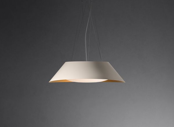 Vogue Inselhaube 88 cm Umlufthaube mit 600 m³/h Leistung - 3 Farbvarianten verfügbar