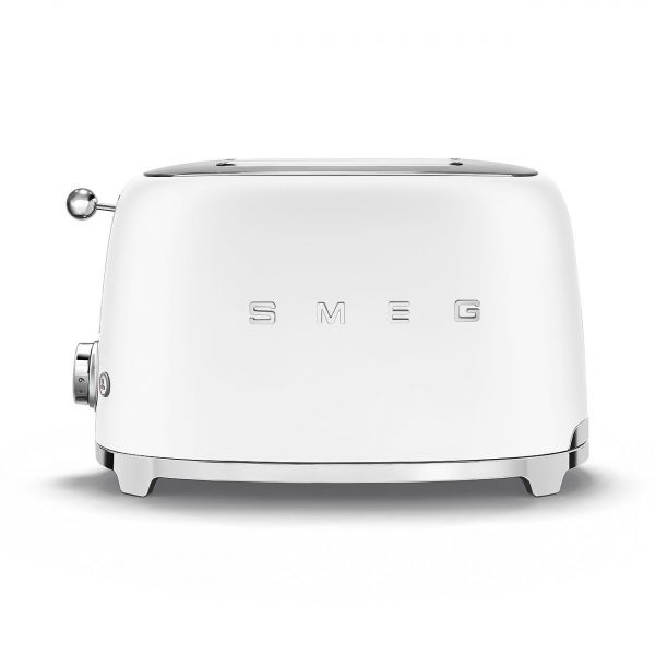 TSF01 Toaster für 2 Scheiben im 50er Jahre Retro Design