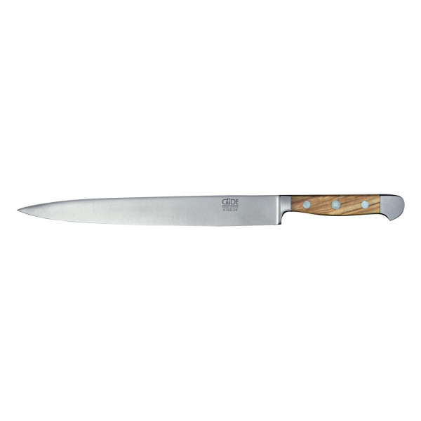 Schinkenmesser X765/26 Klingenlänge 26 cm Alpha Olive Serie