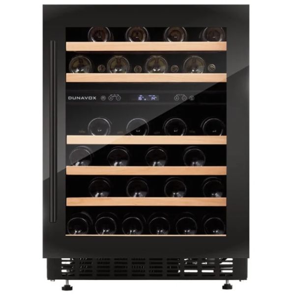 Flow-46d Unterbau-Weinkühlschrank, 46d Flaschen
