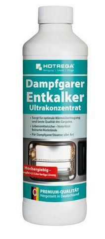 Dampfgarer Entkalker Ultrakonzentrat 500 ml