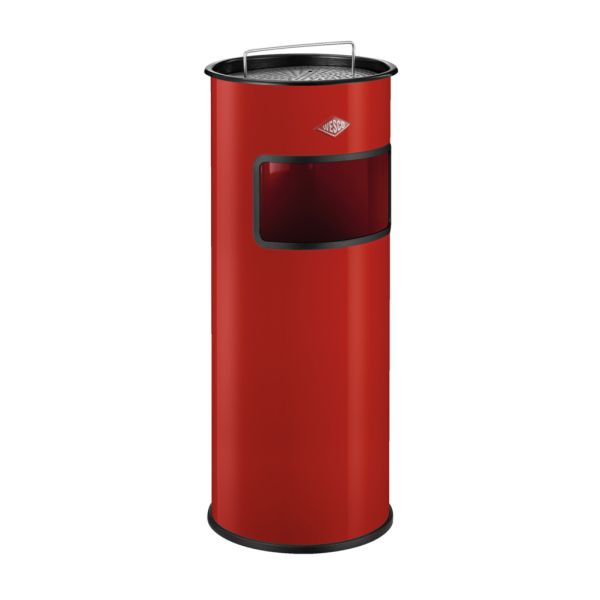 Standascher 30 mit Sieb, Standascher, rot 8011529