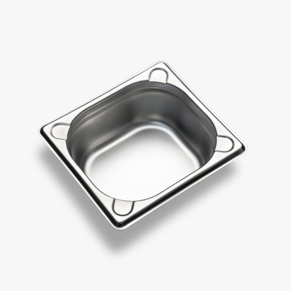 GN Schale 10101022 für Pizzastation 1/6 H65 mm