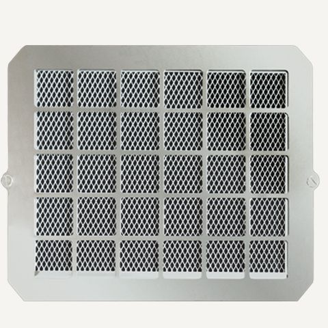 Carbon Zeo-Filter Ersatzfilter 101082 für E.Ion Dunsthaube