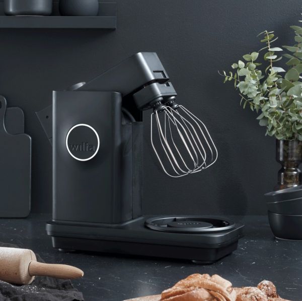 Küchenmaschine Probaker KM1B-70 - Farbe schwarz