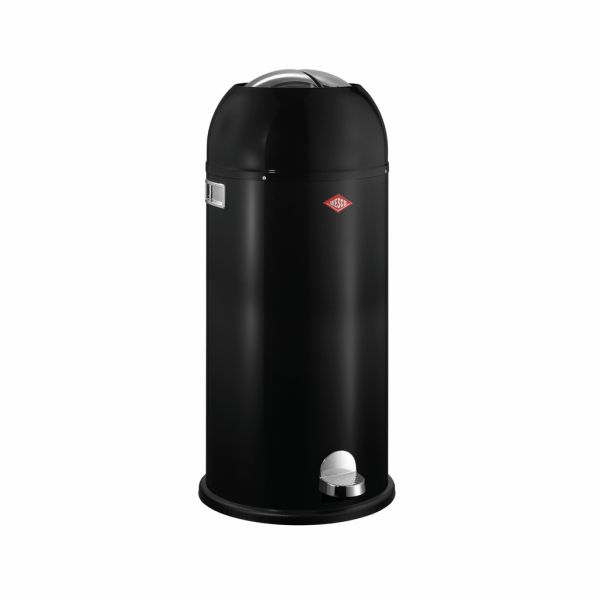 Kickmaster® Maxi, freistehender Behälter, schwarz 8011562