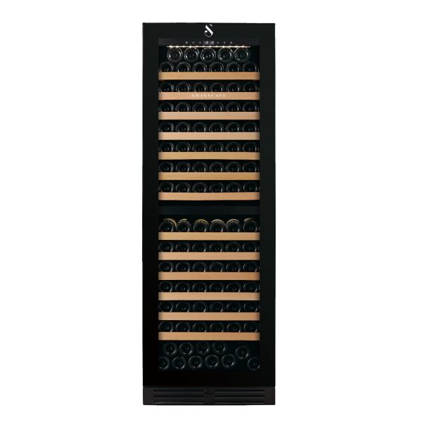 WLB-460DF-MIX 2-Zonen Weinkühlschrank - 172cm - Platz für 152 Flaschen