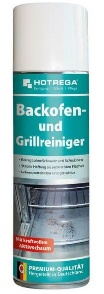 Backofen- und Grillreiniger Backofenspray Reinigungsmittel 300 ml