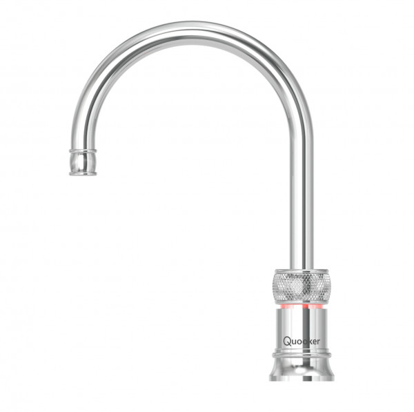 Classic Nordic Round single tap Armatur in 3 Farben erhältlich
