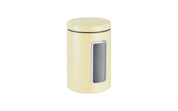 Vorratsdose Classic Line, mandel 8012225