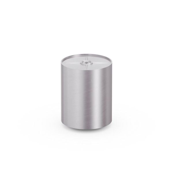 SPIN 1200 Standerhöhung um ca. 11 cm silber 00013