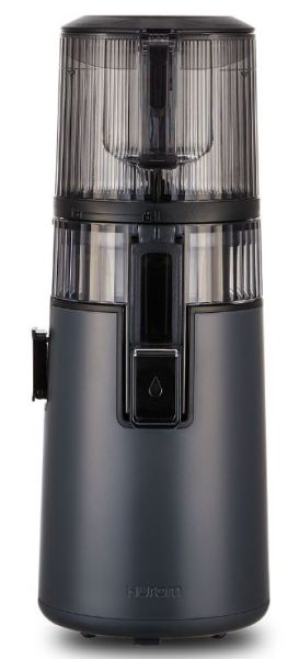H70FT Slow Juicer Easy Press Line-up Entsafter mit 60 U/min ohne Sieb - Farbe Titan