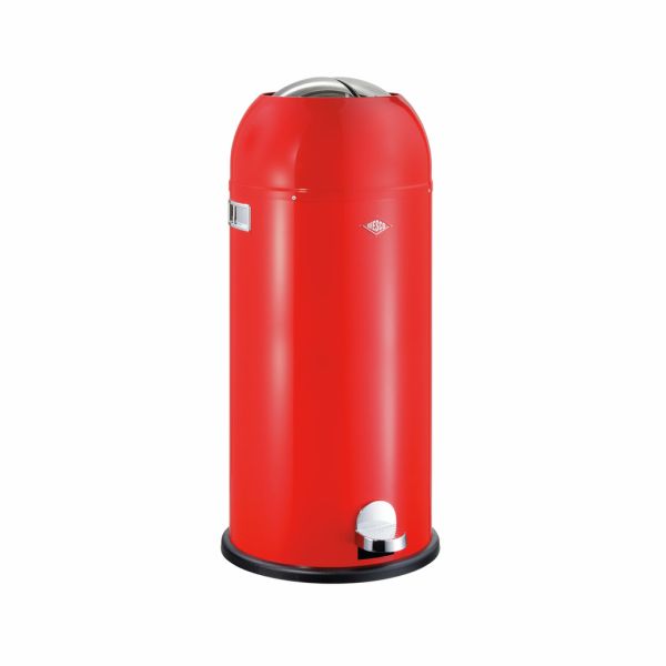 Kickmaster® Maxi, freistehender Behälter, rot 8011558