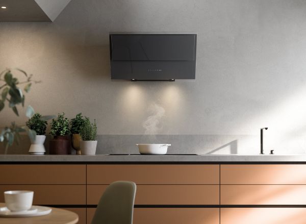 Verso Wandhaube Kopffreihaube 55 od. 85 cm - in 3 verschiedenen Farben verfügbar