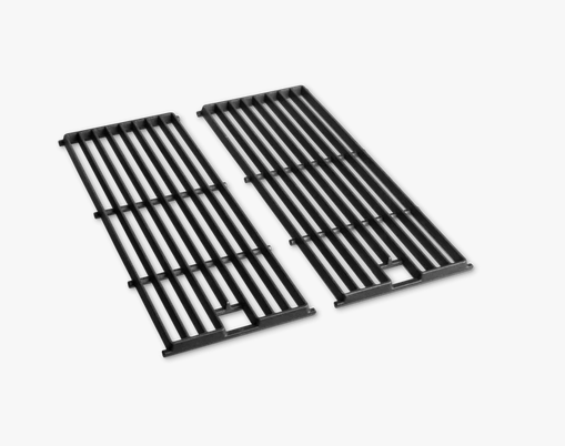 Gusseisenrost 2er Set 2x 8 " Zoll 420550
