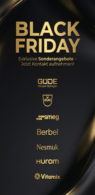 Black Friday Banner – Jetzt Kontakt aufnehmen