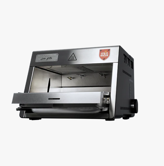 O.F.B. Premium Oberhitzegrill bis 900° C - mit Rostauszug 100201