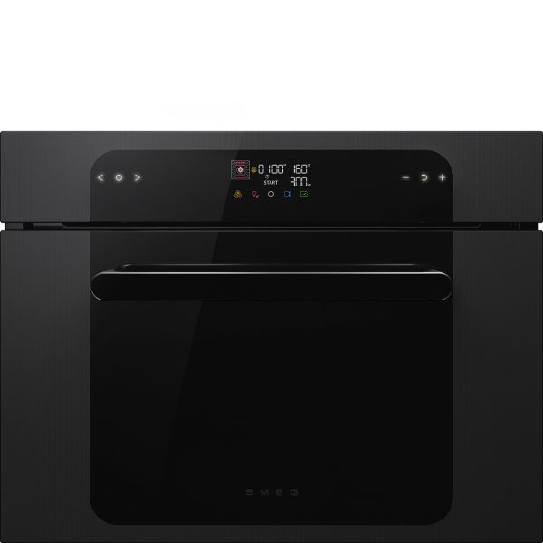 SO4202M1B Kombi Mikrowelle mit Backofen 45 cm - Serie Musa