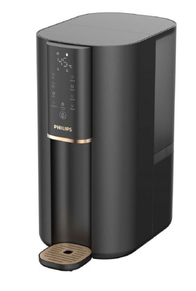 ADD6901HBK All-in-One RO Wasserstation mit Heißwasserfunktion