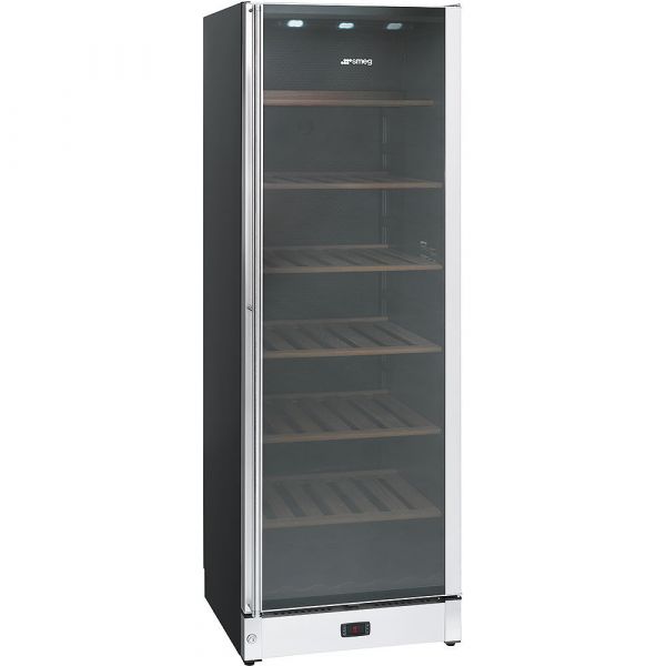 SCV115A Stand Weinklimaschrank 185 cm Classici Design