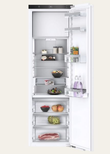 Cooler V4000 178KG Einbau Kühlschrank 178 cm mit kleinem Eisfach