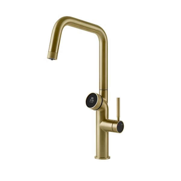 Vita 60721 Armatur - Heißwasser und / oder Kaltwasser mit Sprudel - 7 Oberflächen