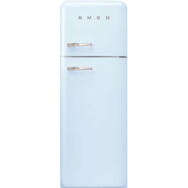 FAB30RPB6 Retro Kühlschrank mit Eisfach - Farbe Pastellblau