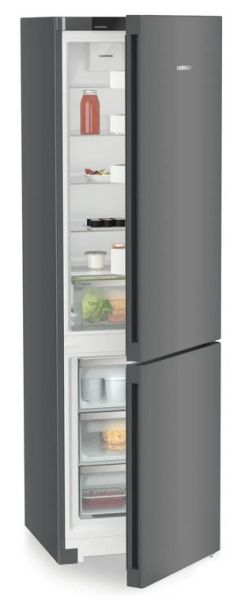 CNdgc 5703-20 Pure Stand Kühl- Gefrierkombination mit EasyFresh und NoFrost 201,5 cm