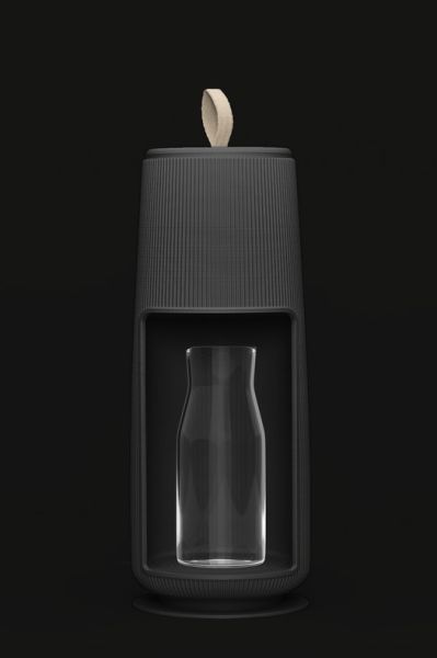 Wasserfilter Stone Grey - Wasser in seiner reinsten Form