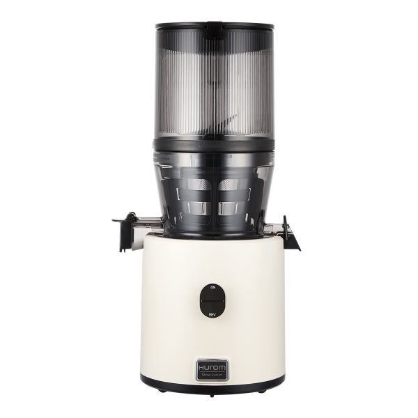 H330P Slow Juicer Entsafter mit 50 U/min Ivory