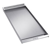 TBX6090 Teppanyaki Edelstahlgrillplatte 57,5 x 27,4 cm