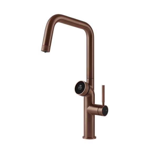 Vita 60721 Armatur - Heißwasser und / oder Kaltwasser mit Sprudel - 7 Oberflächen