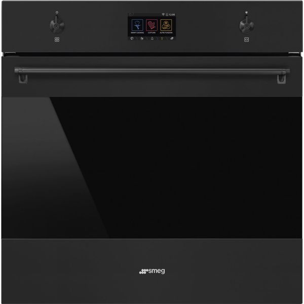 SO6303APN Omnichef Backofen mit Dampfgarer und Mikrowelle - Schwarz-Matt
