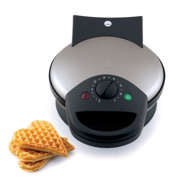 Waffeleisen BELL WM-623 - 23 cm Durchmesser