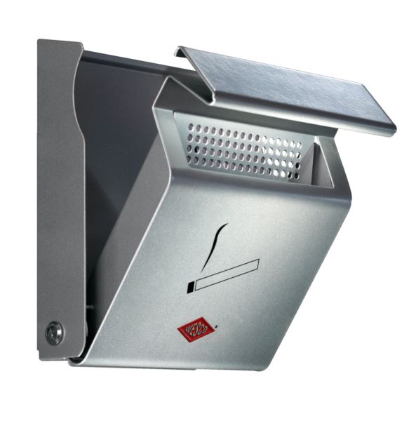 Wandascher, , silber 8011700