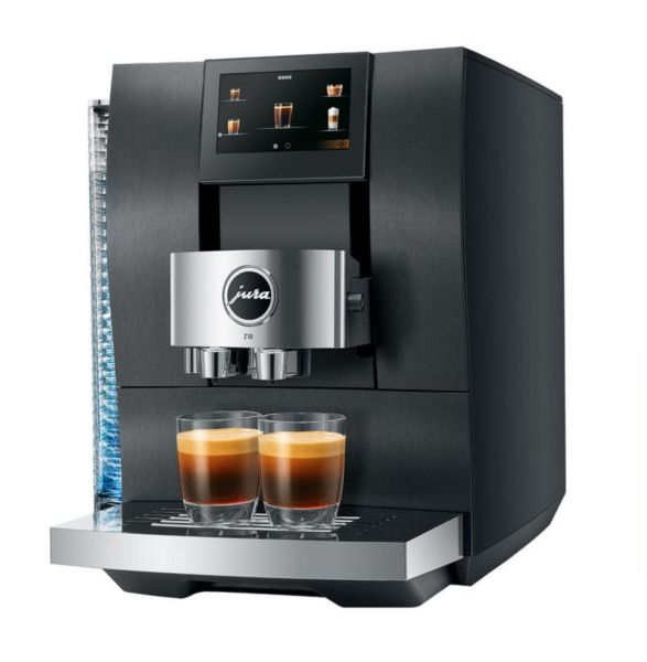 Z10 Kaffeevollautomat Aluminium Black (EA) OneTouch 15488