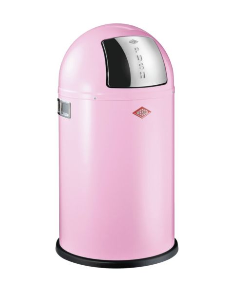Pushboy® Junior, freistehender Behälter, pink 8012390