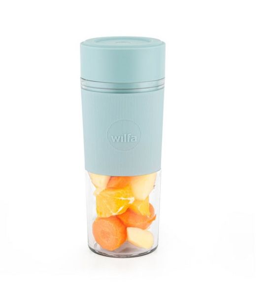 Tragbarer Mixer RCBL-45LC 2Go Mixer SWIFT - 300 ml Tritan Flasche - Farbe mint