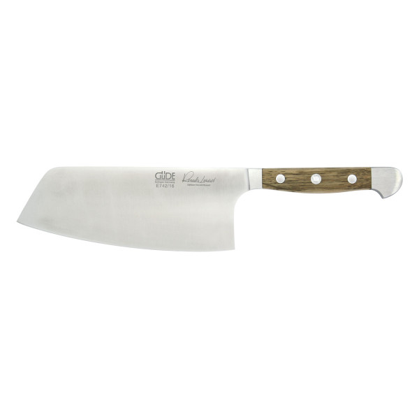 Chai Dao E742/16 Klingenlänge 16 cm Alpha Faßeiche Serie