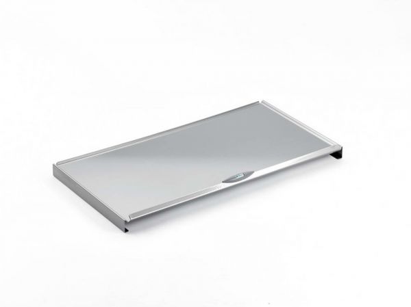 Gesamtdeckel, silber