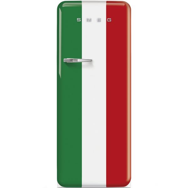 FAB28RIT6 Retro 50er Jahre Design Kühlschrank / Italy