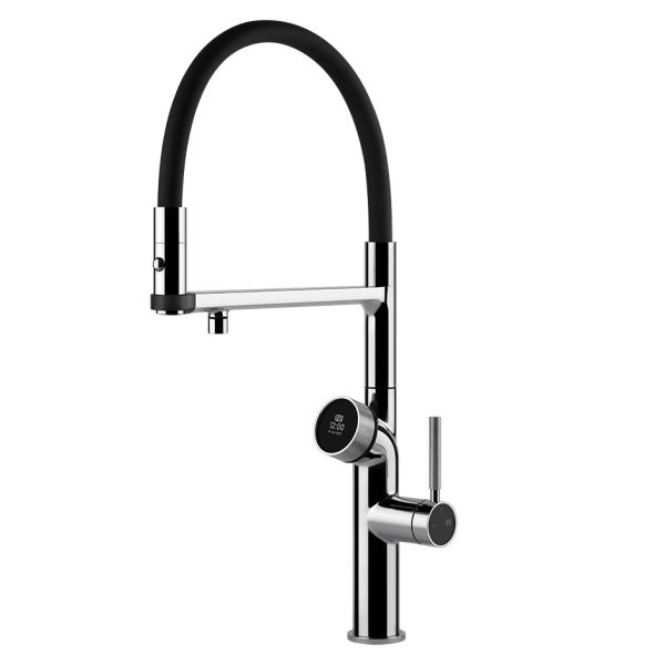 Vita 60722 Armatur - Heißwasser und / oder Kaltwasser mit Sprudel - 7 Oberflächen