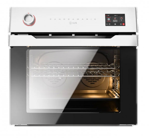 OV30PMT3 Panoramagic 76 cm Einbaubackofen ( 30 Zoll ) Edelstahl bis 320 Grad