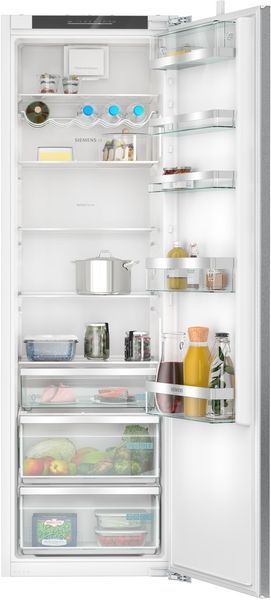 KI81REDD0 IQ500 - Einbau-Kühlschrank 177.2 x 55.8 cm mit Softeinzug