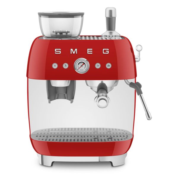EGF03RDEU Espressomaschine mit integriertem Mahlwerk
