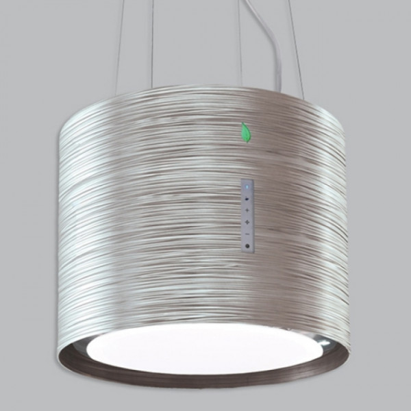 Twister E.Ion Dunstabzugshaube 45 cm Ionisationssystem zur Luftreinigung Randabsaugung