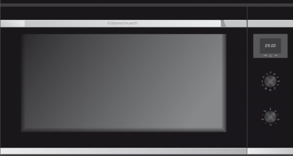 Kuppersbusch B9330 0s Einbau Backofen 90 Cm Breite K Series 3 Lax Online De