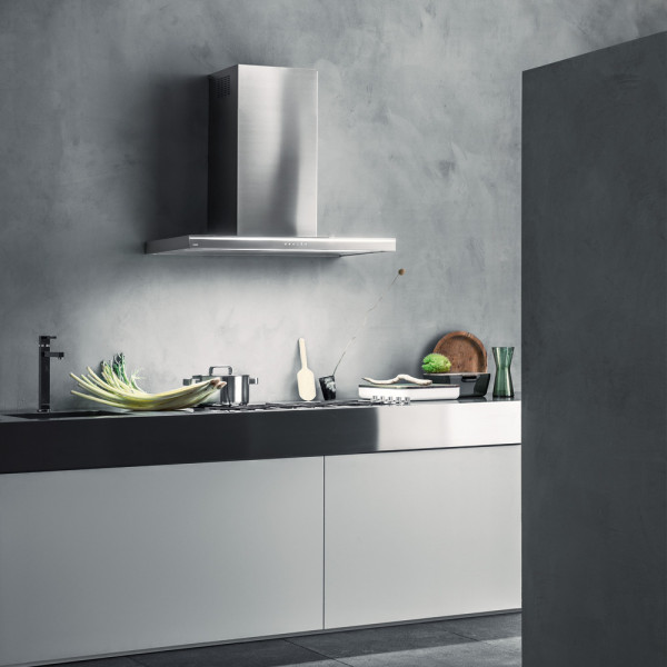 Lumina NRS Dunstabzugshaube Wahlweise als 90 cm Insel- oder Wandhaube