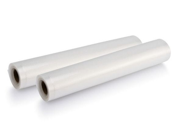 Folienrollen VR-28300 für Vakuumiergerät 28x300 cm - 2 Rollen