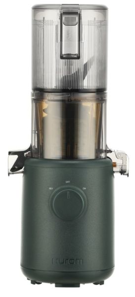 H310A Slow Juicer Entsafter mit 37-43 U/min Kale Green